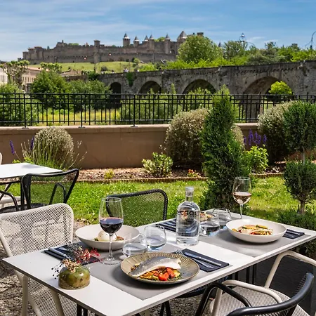 Du Roi & By Sowell Collection Отель Каркассон