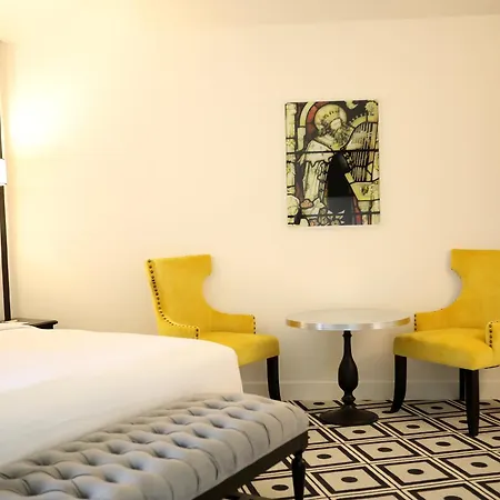 Du Roi&spa By Sowell Collection 5* Carcassonne