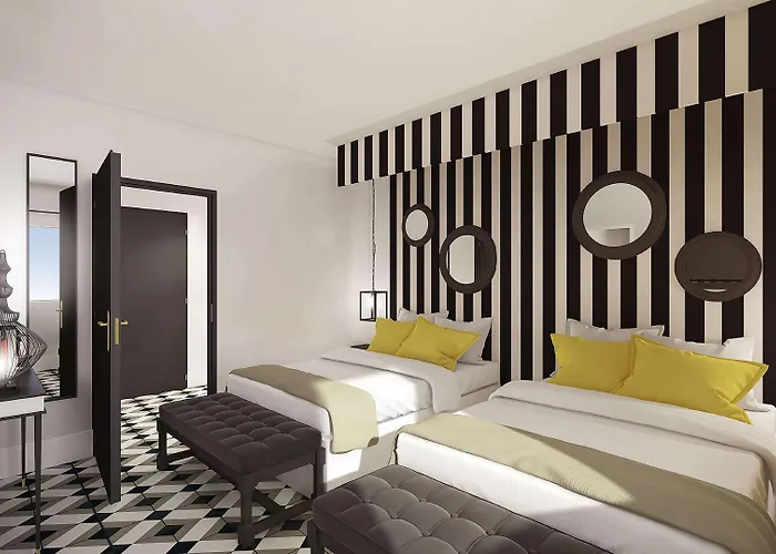 Du Roi & By Sowell Collection Отель 5*