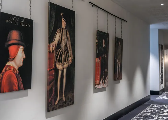 Du Roi & By Sowell Collection Отель 5*