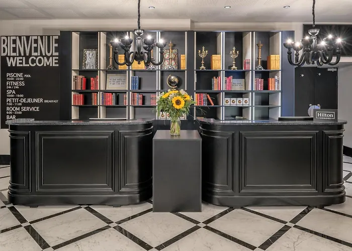 Du Roi & By Sowell Collection 5* Каркассон