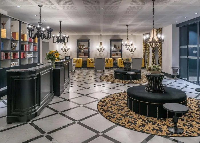 Du Roi & By Sowell Collection 5* Каркассон