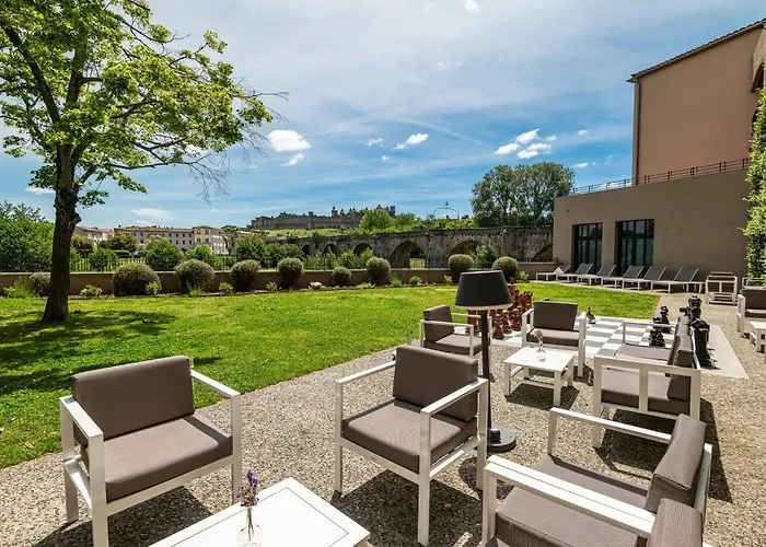 Du Roi & By Sowell Collection Отель Каркассон