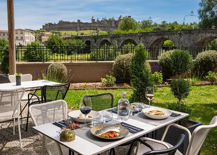 Du Roi & By Sowell Collection Hotel Carcassonne