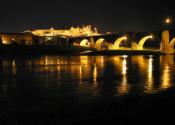 Du Roi & By Sowell Collection Отель Каркассон