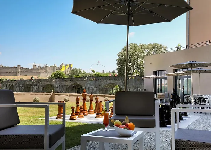 Du Roi & By Sowell Collection 5* Carcassonne