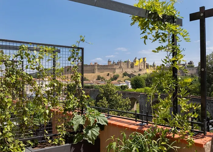 Du Roi & By Sowell Collection 5* Carcassonne