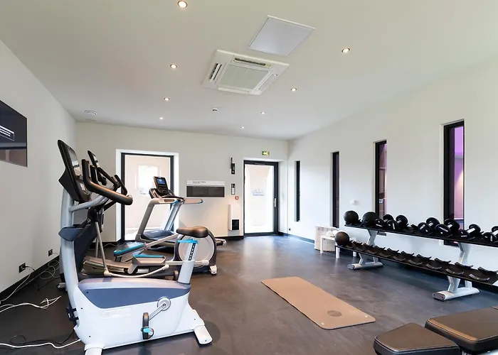 Отель Du Roi & By Sowell Collection 5*