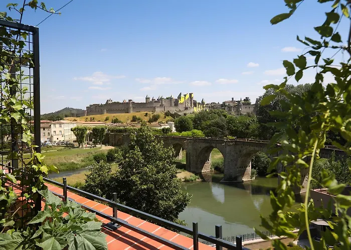 Du Roi & By Sowell Collection 5* Carcassonne